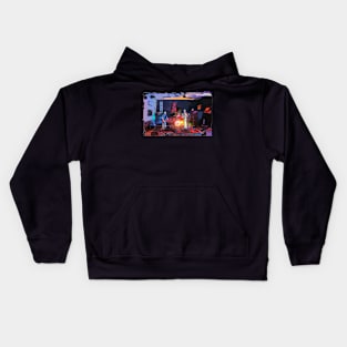 Nick & the Narcissists Kids Hoodie